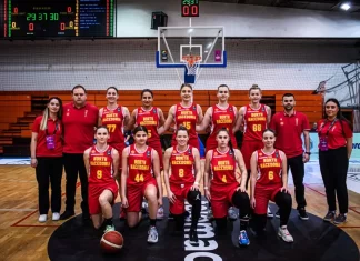 Македонските кошаркарки ја пречекуваат Белгија