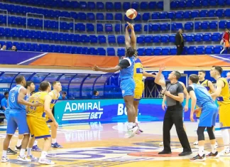 Три четвртини не доволно МЗТ да избегне пораз од Морнар