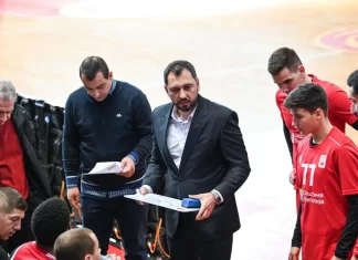 (ВИДЕО – ИЗЈАВА) Александар Јончевски – тренер КК Кожув