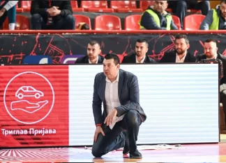 (ВИДЕО – ИЗЈАВА) Драган Николиќ – тренер КК МЗТ Скопје Аеродром