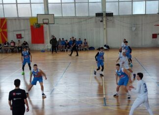 Водно Санс ја декласира Струга со 56 разлика, Шкупи подобар од МЗТ 2, Соколи славеа во Куманово