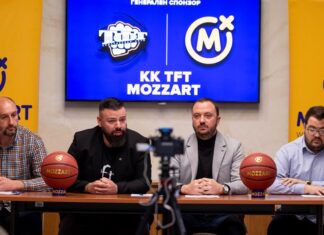 Со новиот спонзор и име ТФТ Моцарт ќе атакува на поголеми резултати