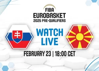 ГЛЕДАЈ ВО ЖИВО | Словачка – Македонија