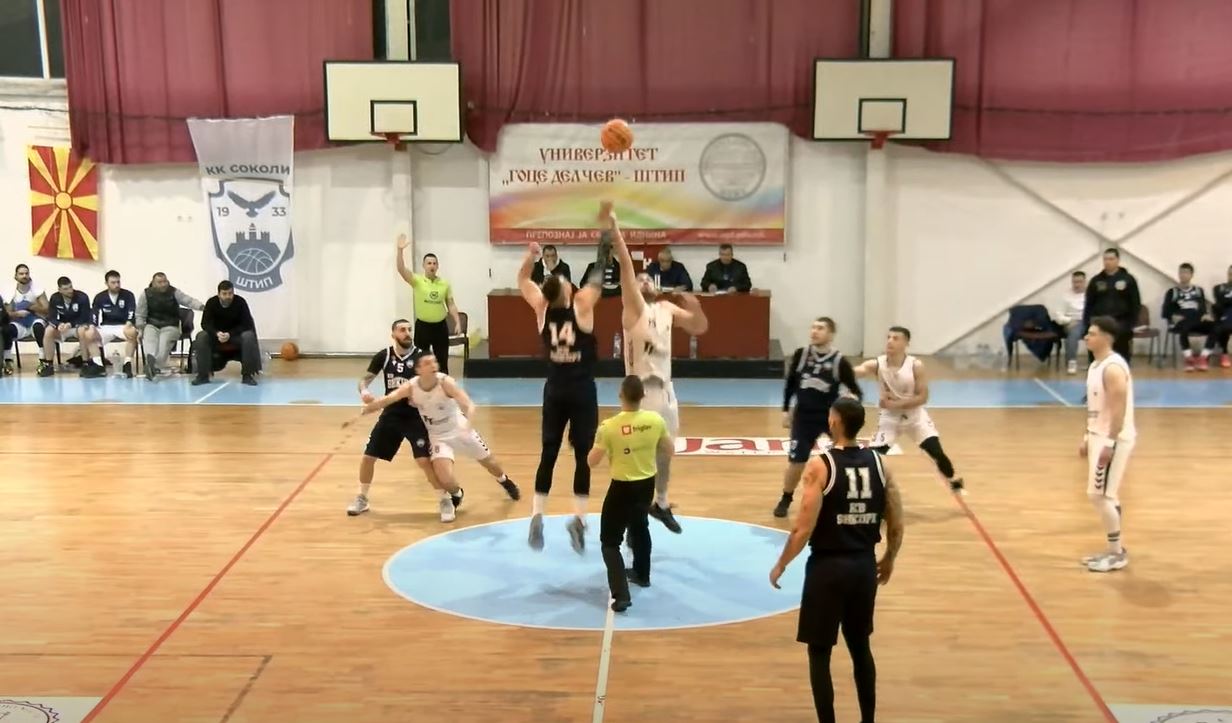 Штипските Соколи го „прелетаа“ и Шкупи