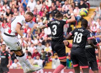 (ВИДЕО) Рајо на Столе Димитриевски избори бод дома со Севиља