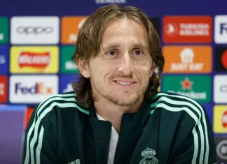 Модриќ: Ја гледам сигурноста и смиреноста во мојот тим и тренер