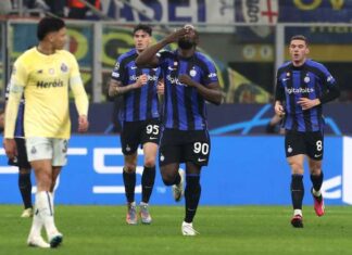 (ВИДЕО) Интер во финишот го скрши отпорот на Порто