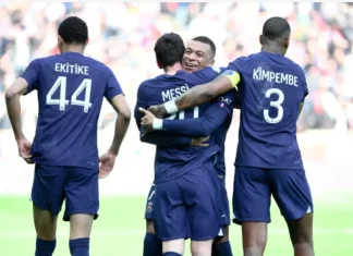 Меси му донесе победа на ПСЖ во 95-минута