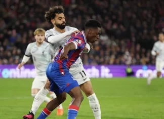 Само бод за Ливерпул против Кристал Палас