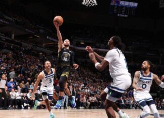 Мемфис го доби Голден Стејт по продолжение