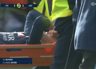 Нејмар го пропушта реваншот со Баерн!?