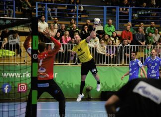 Пораз на Еурофрам Пелистер во СЕХА лигата