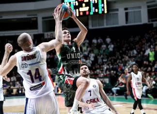 Нено Димитриевиќ со брилијантна партија го реши дербито со ЦСКА на Рајковиќ