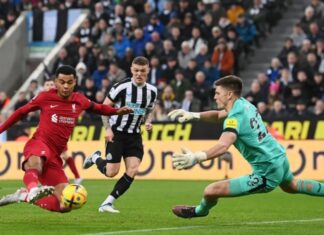 (ВИДЕО) Ливерпул ја враќа формата пред Лигата на шампионите