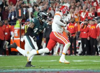 Канзас Сити победи на 57.тиот Супер Боул