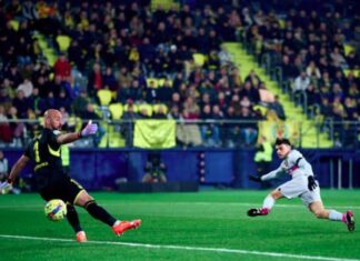 Барселона со минималец кај Виљареал за нова победа