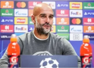 Гвардиола: Сонот е да одиме понатаму до четврт-финалето