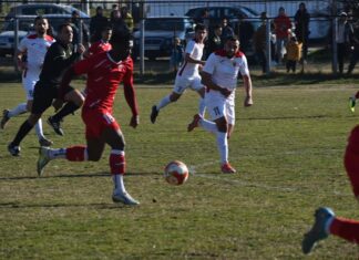 Работнички подобар од Вардар во контролниот натпревар