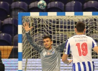 (ВИДЕО) Митревски со 12 одбрани во победата на Порто
