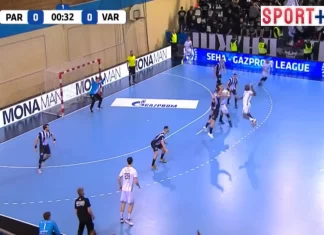 (ВИДЕО) Вардар надигран и поразден од Партизан