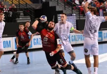 Вардар во четвртфиналето на СЕХА против Војводина