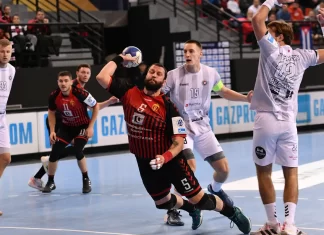 Вардарци утре против Партизан атакува на првото место во групата