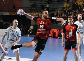 Вардар му се ревашираше на Татран