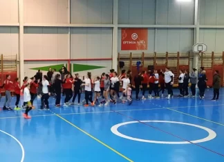 Минимална победа на ракометарките на Чаир во контролниот меч со Вардар