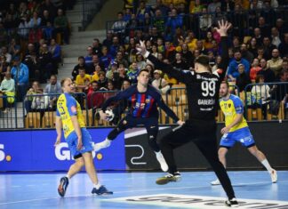 (ВИДЕО) Барселона еднаш поведе и победи на гостувањето во Словенија