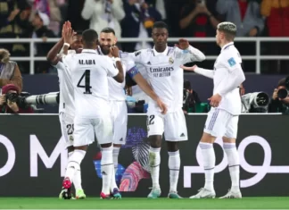 (ВИДЕО) 8 гола во финалето на Светското клупско првенство – Реал е новиот шампион Real MAdrid FIFA World Clup Cup 2022