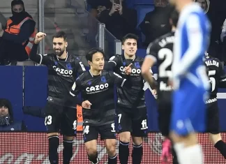 (ВИДЕО) Сосиедад ја продолжува трката по Барса и Реал