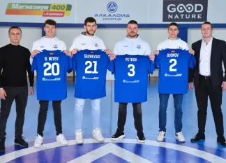 РК Алкалоид ги промовира засилувањата