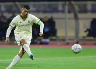 (ВИДЕО) Саудиска Арабија има нов крал, Роналдо постигна хет-трик за 25 минути