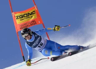 Италијанката Брињоне го освои првото злато на СП