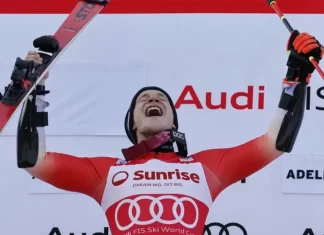 (ВИДЕО) Второ злато за Одермат на СП во Франција