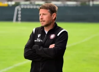 Струга ТЛ пред дербито со Шкупи ја прекина соработката со Захариевски