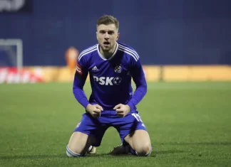 Ристовски донесе победа за Динамо Загреб