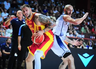 Стојан Ѓуровски: Да славиме победа уште во Словачка и да го обезбедиме првото место