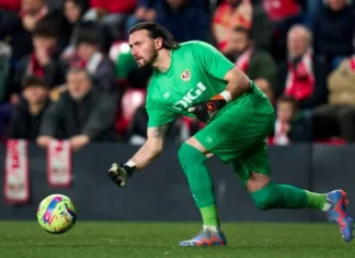 (ВИДЕО) Рајо по грешката на Столе Димитриевски остана без победа на гостувањето кај Гетафе