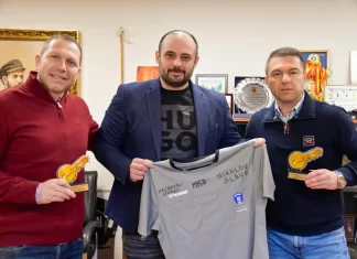 Ново признание за судискиот тандем Николов – Начевски