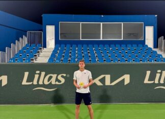 Калин со нов прогрес на АТП листата