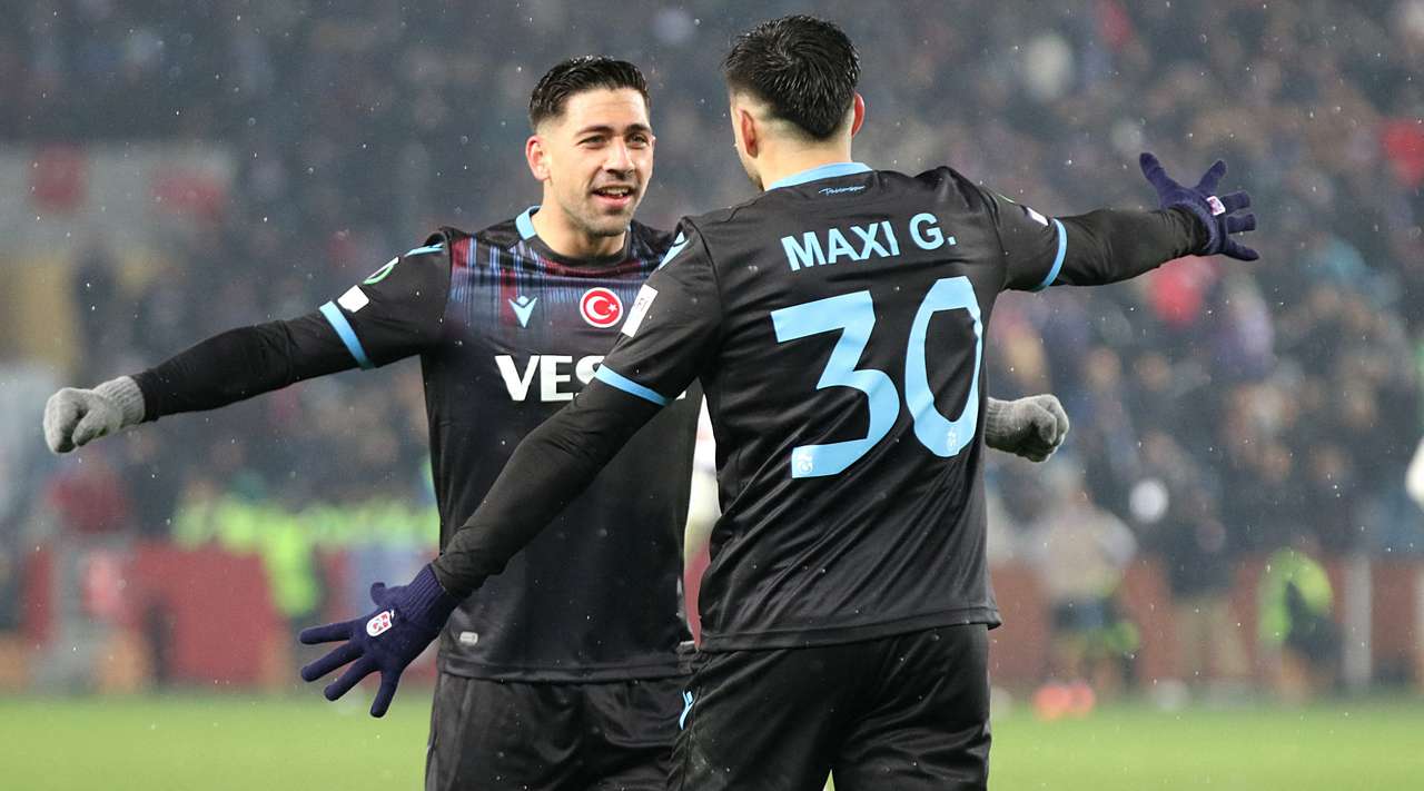 Барди ја гледаше од клупа победата на Трабзон, Тричковски доби 65 минути во победата на АЕК Ларнака