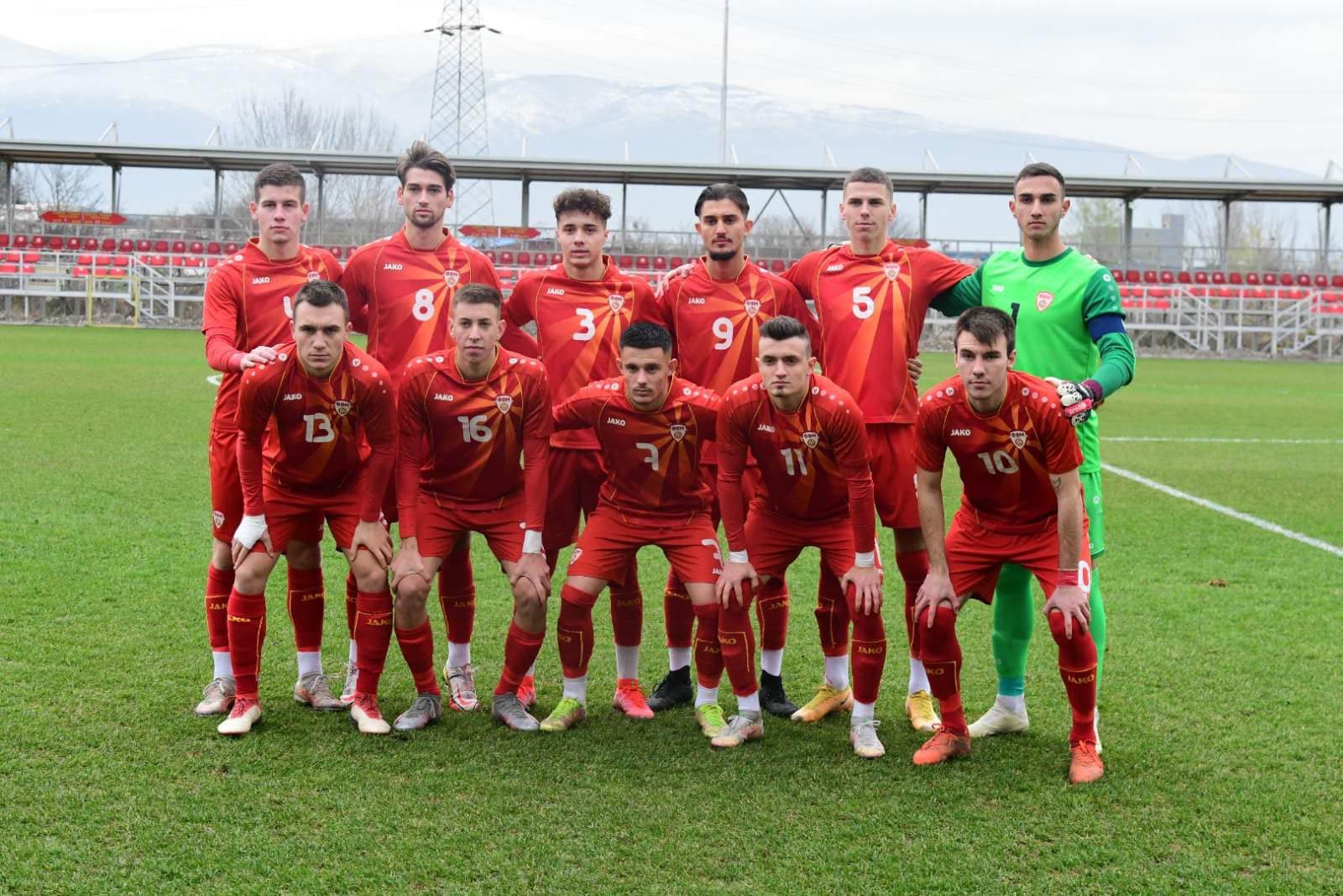 Холандија носител, Македонија У21 ги дозна ривалите за квалификациите за ЕП 2025