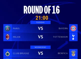 Продолжува фудбалската магија наречена – ЛИГА НА ШАМПИОНИ