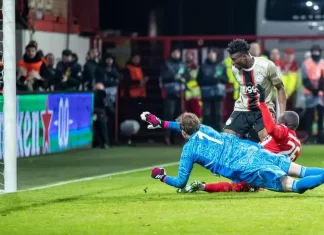 Унион Берлин продолжува со изненадувањата, го елиминира Ајакс