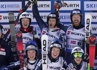 Американците најдобри во тимскиот натпревар