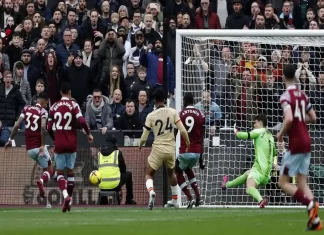 Ново „реми“ на Челзи