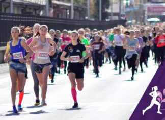 Почна пријавувањето за Женска трка – 9.април