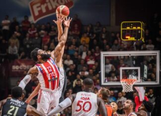 (ВИДЕО) „Битка за Белград“ во најавата на АБА за дербито на Партизан – Црвена Звезда