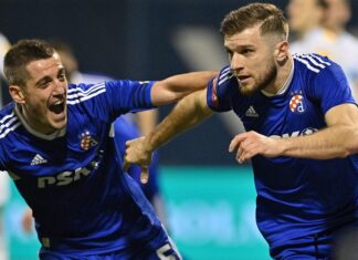 (ВИДЕО) Капитенот Ристовски, со гол го почести капитенот Адеми